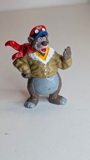 FIGURA DE 1991 TALESPIN BALOO DISNEY – 39 GRAMAS – #5