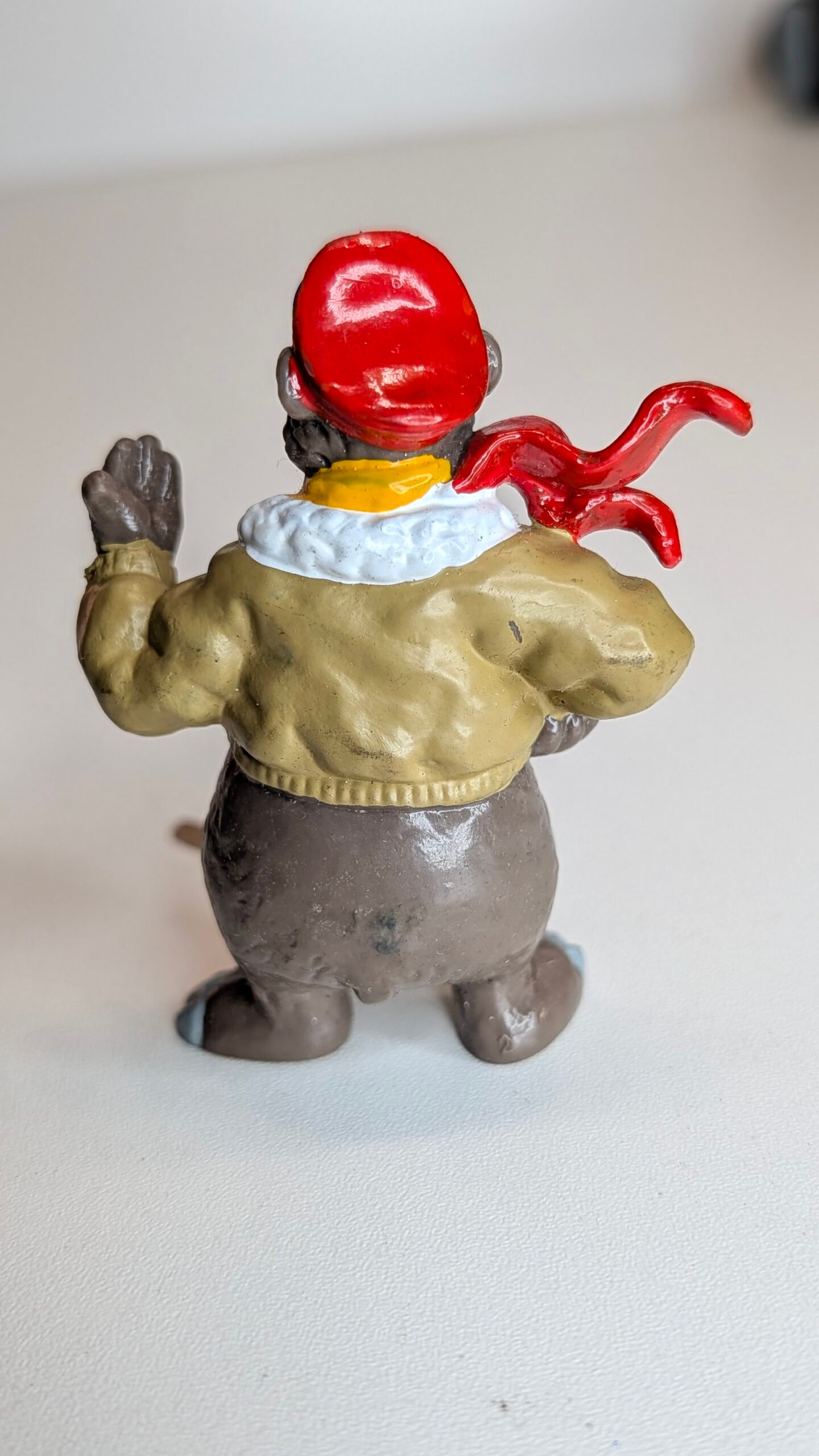 FIGURA DE 1991 TALESPIN BALOO DISNEY – 39 GRAMAS – #5 - Imagem 6