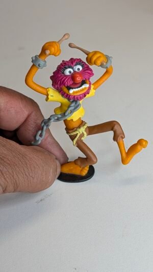 FIGURA DE 2012 PARKS THE MUPPETS ANIMAL DISNEY – 22 GRAMAS – #5
