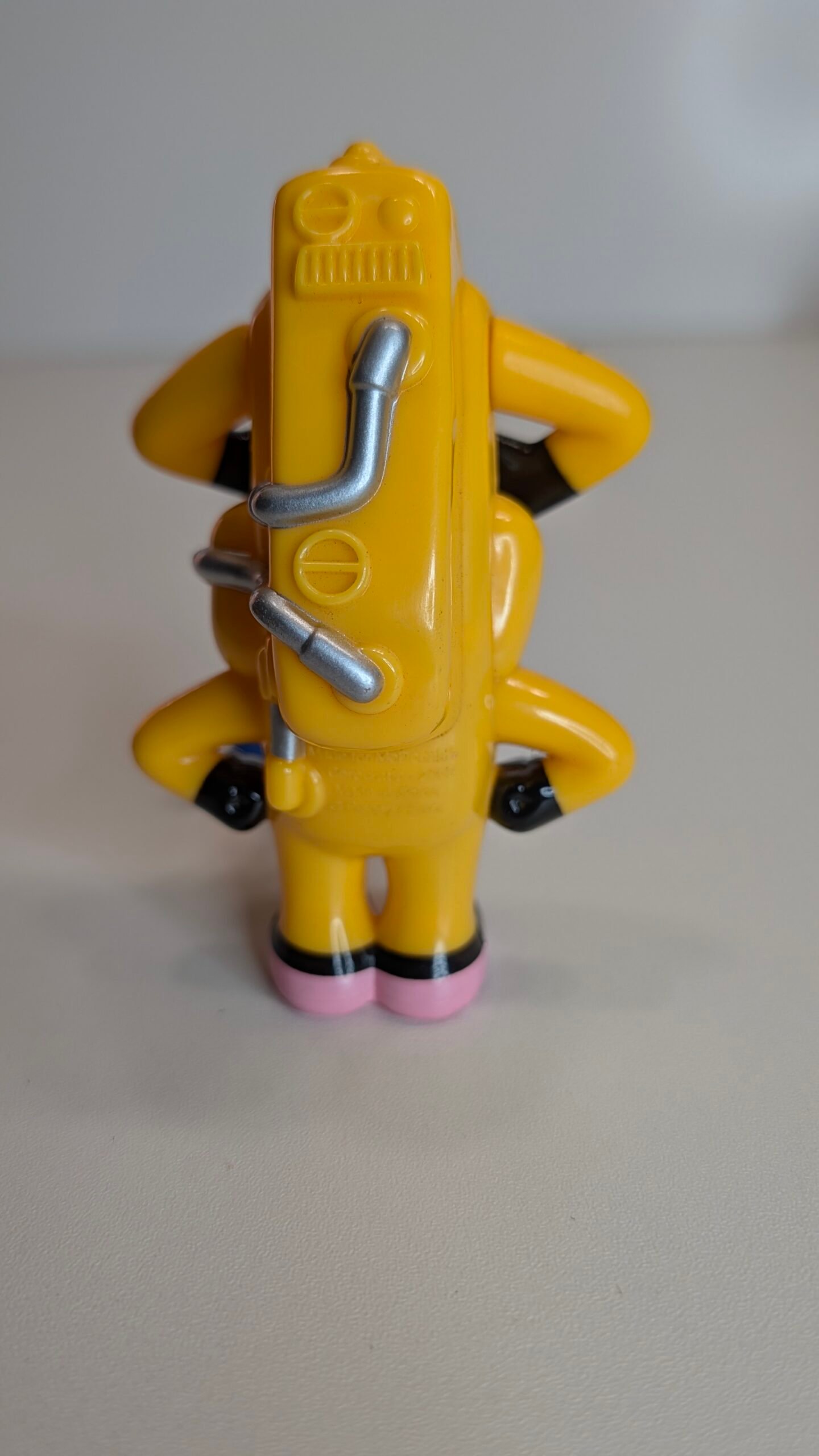 FIGURA DE MONSTERS INC CDA DISNEY/PIXAR MCDONALDS – 39 GRAMAS – #5 USADO - Imagem 7