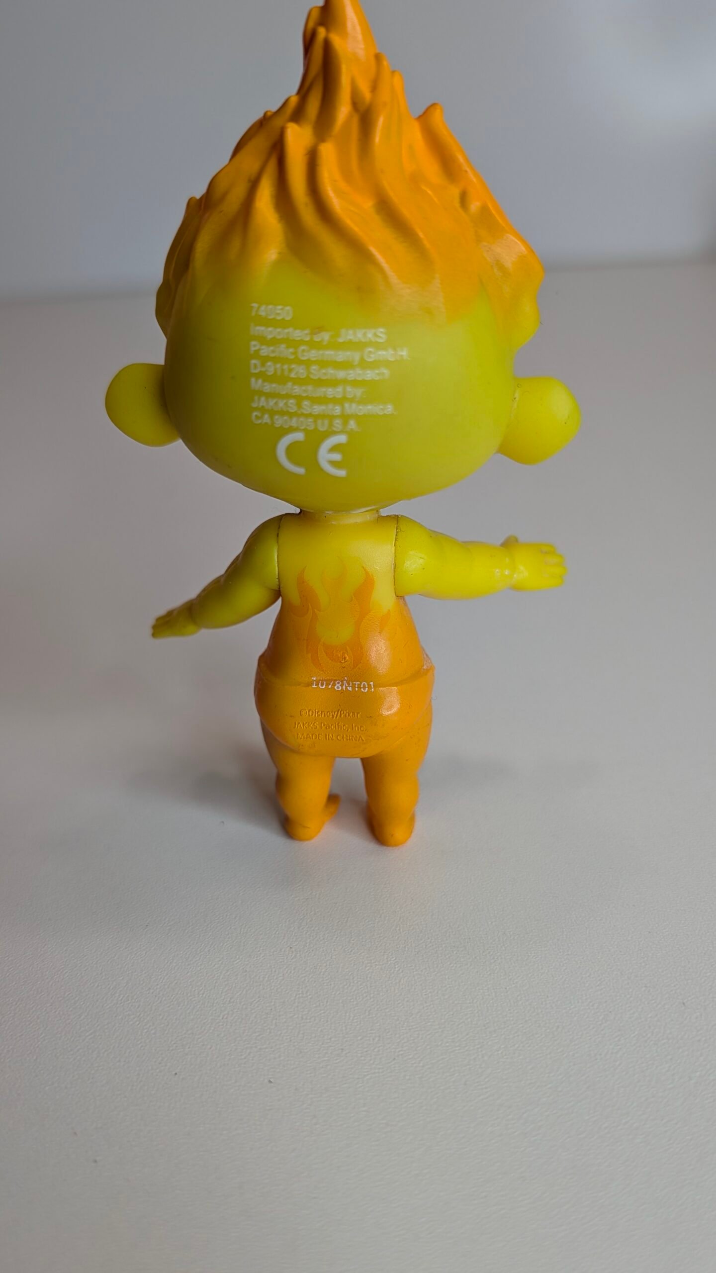 FIGURA DE 2018 JACK-JACK INCREDIBLES 2 DISNEY/PIXAR MCDONALDS – 41 GRAMAS – #5 USADO - Imagem 5
