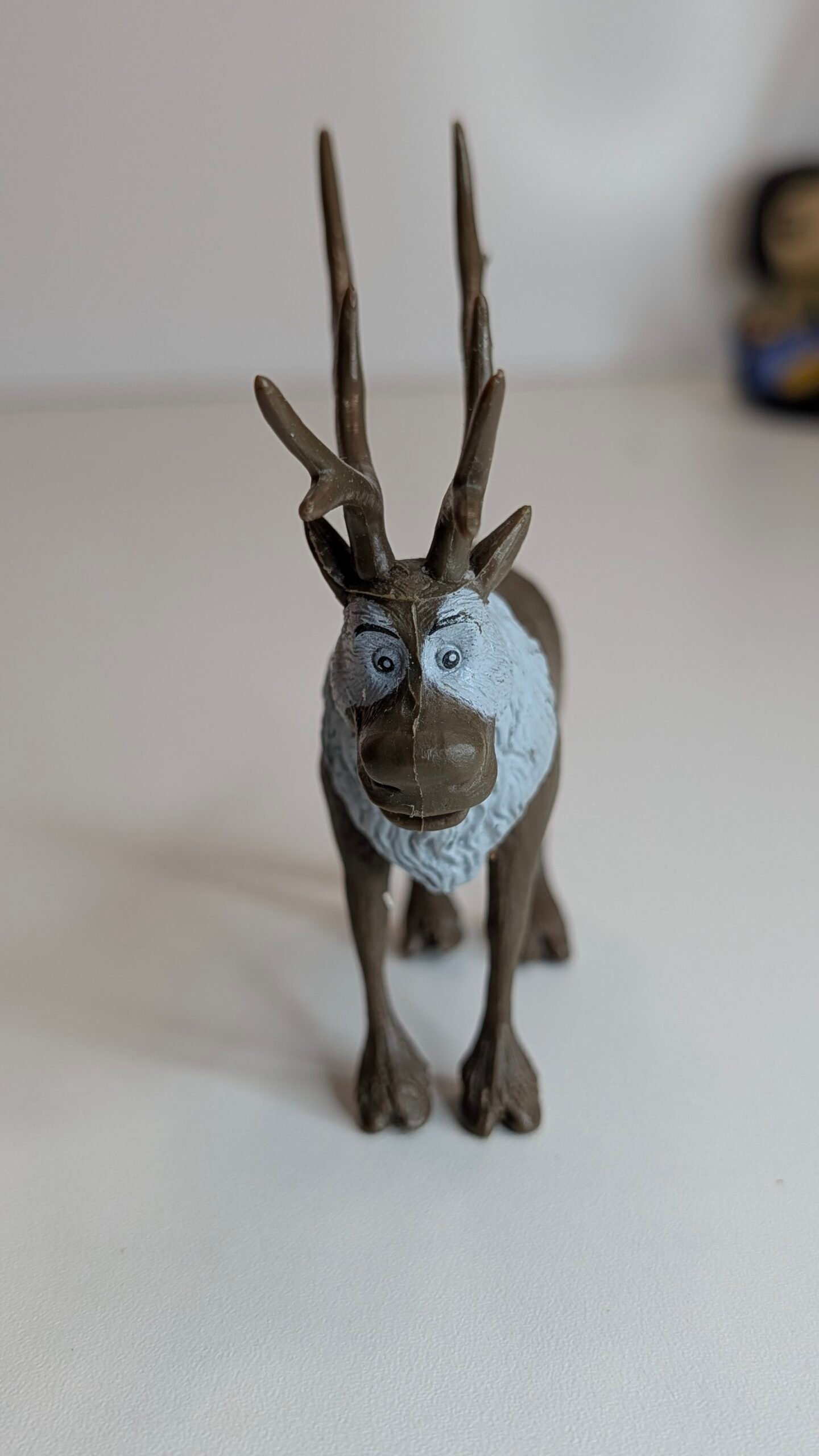 FIGURA DE 2020 SVEN FROZEN 2 DISNEY – 41 GRAMAS – #5 USADO