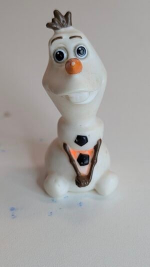 FIGURA DE 2014 FROZEN DISNEY – 15 GRAMAS – #5 USADO