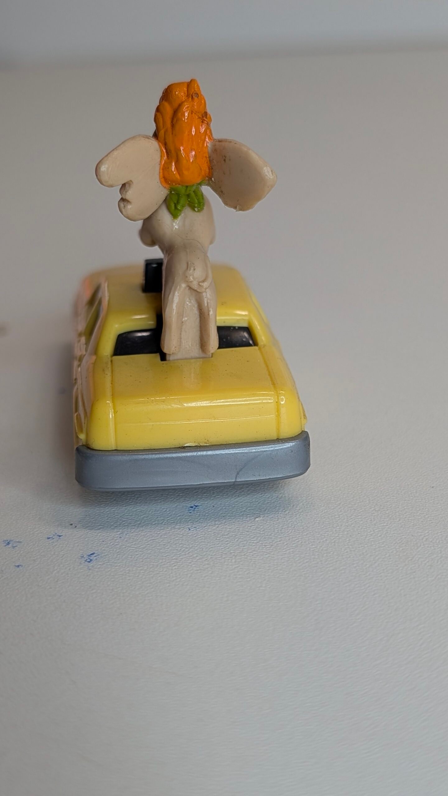 FIGURA DE 1996 TITO ON TAXI MCDONALDS – 28 GRAMAS – #5 USADO - Imagem 6