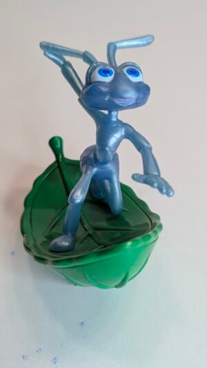 FIGURA DE 1998 FILK ROOM GUARD DISNEY/PIXAR – 52 GRAMAS – #5 USADO