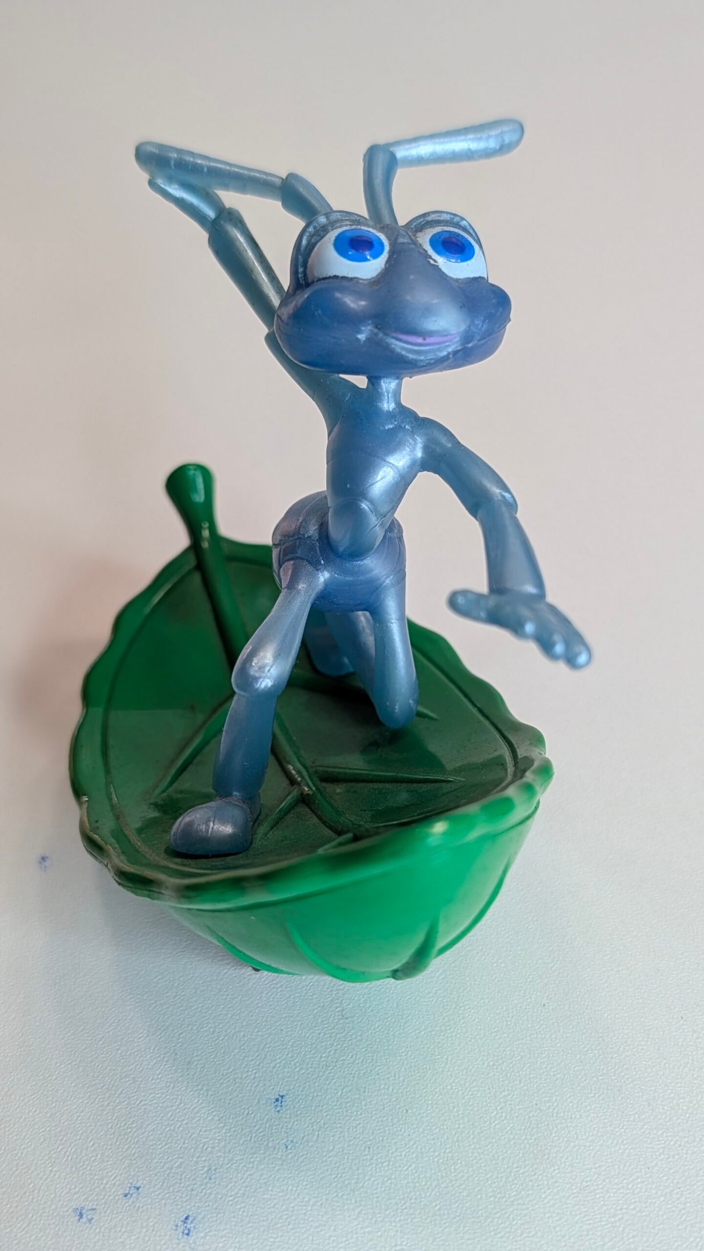 FIGURA DE 1998 FILK ROOM GUARD DISNEY/PIXAR – 52 GRAMAS – #5 USADO