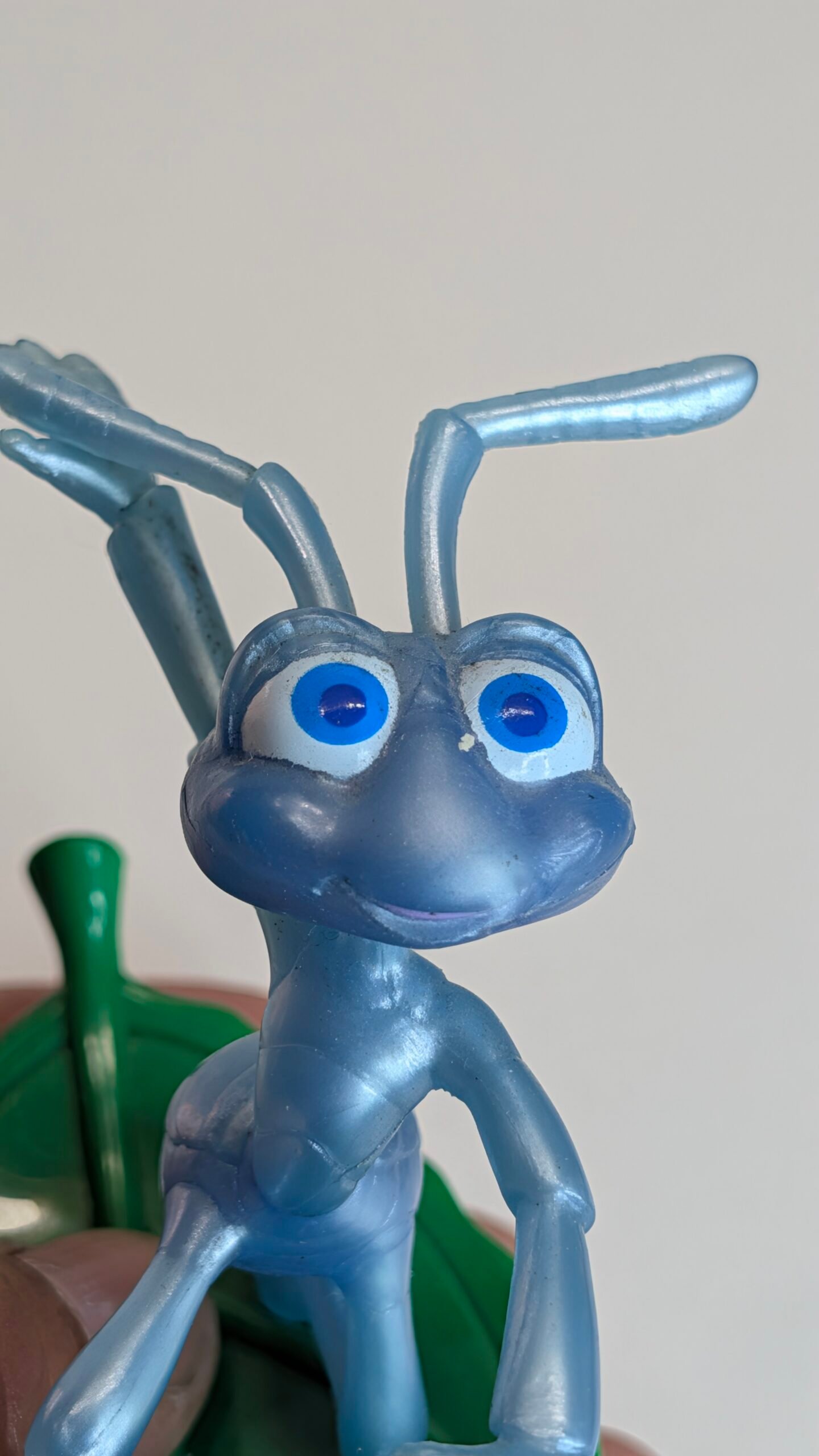 FIGURA DE 1998 FILK ROOM GUARD DISNEY/PIXAR – 52 GRAMAS – #5 USADO - Imagem 2