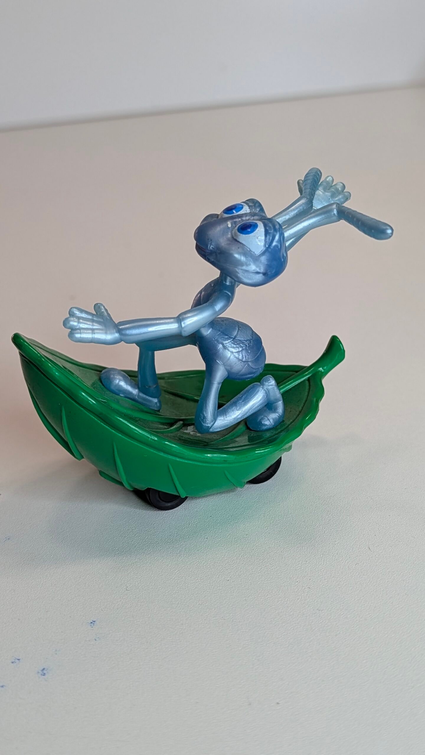FIGURA DE 1998 FILK ROOM GUARD DISNEY/PIXAR – 52 GRAMAS – #5 USADO - Imagem 4