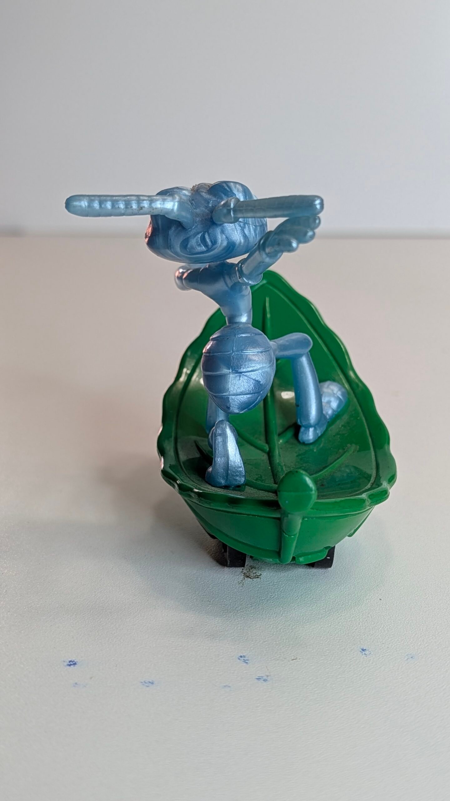 FIGURA DE 1998 FILK ROOM GUARD DISNEY/PIXAR – 52 GRAMAS – #5 USADO - Imagem 6