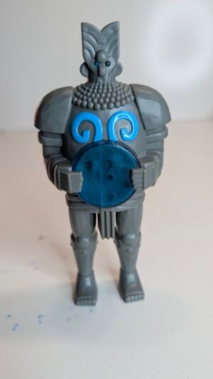 FIGURA DE 2001 STONE GIANT ATLANTIS DISNEY – 70 GRAMAS – #5 USADO