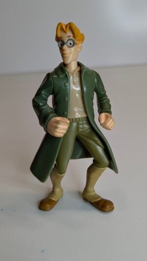 FIGURA DE 2001 MILO JAMES THATCH DISNEY MCDONALDS – 40 GRAMAS – #5 USADO