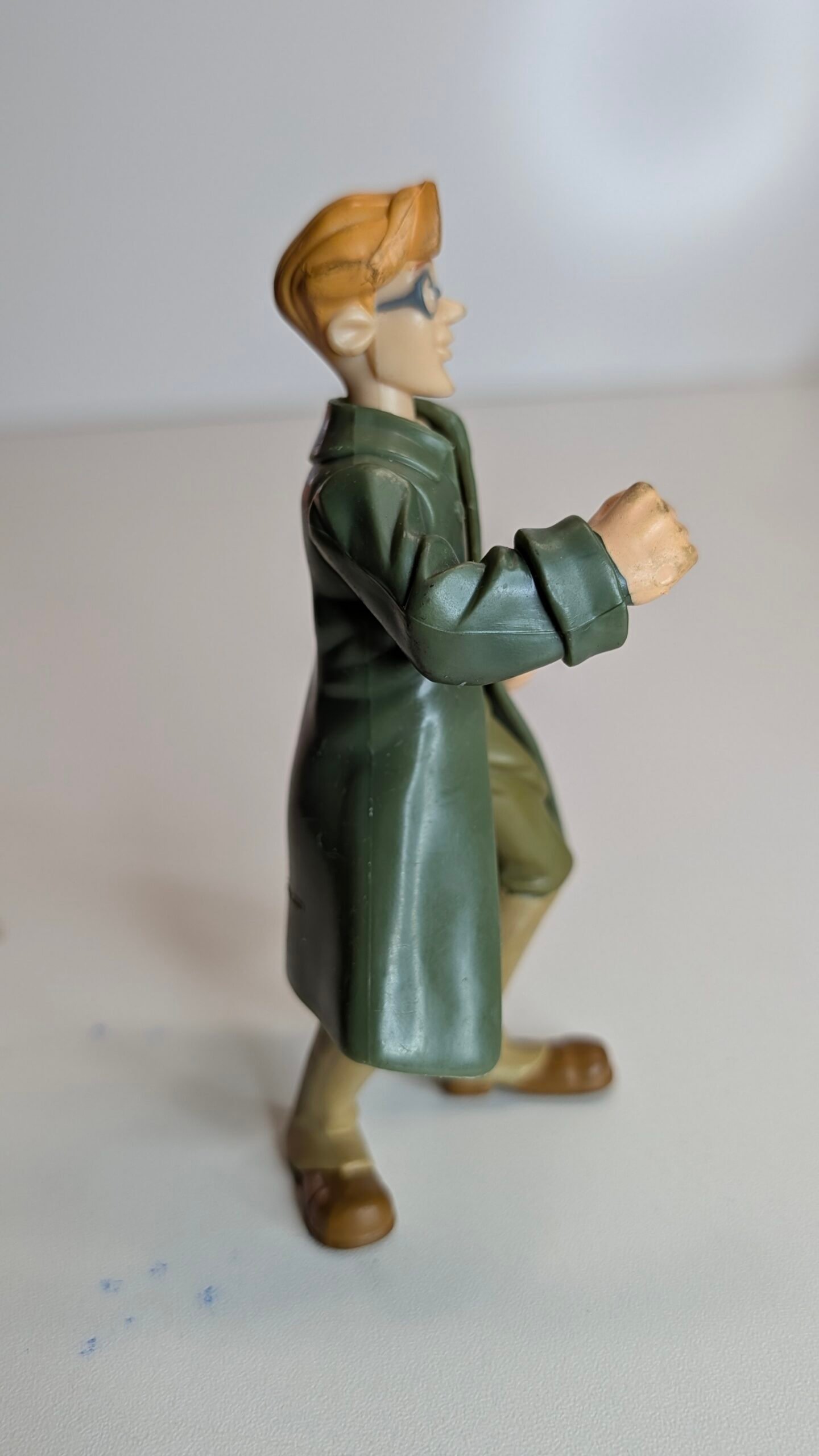 FIGURA DE 2001 MILO JAMES THATCH DISNEY MCDONALDS – 40 GRAMAS – #5 USADO - Imagem 4