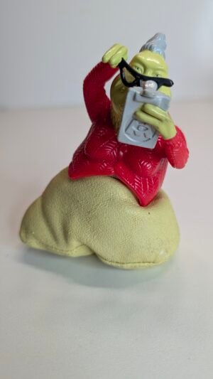 FIGURA DE 2001 ROZ MCDONALDS DISNEY/PIXAR – 64 GRAMAS – #5 USADO