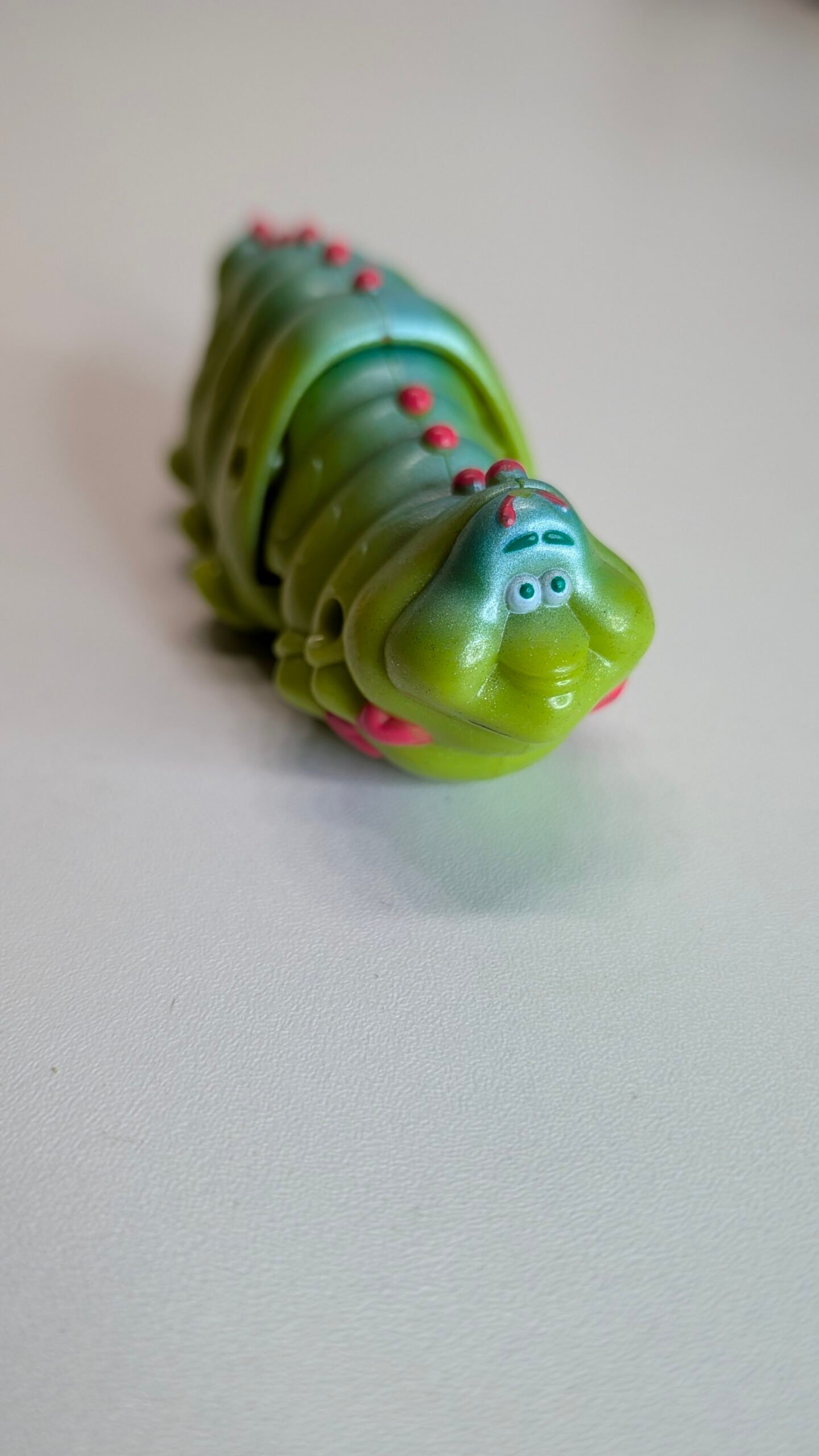 FIGURA DE 1998 HEIMLICH MCDONALDS DISNEY/PIXAR – 41 GRAMAS – #5 USADO
