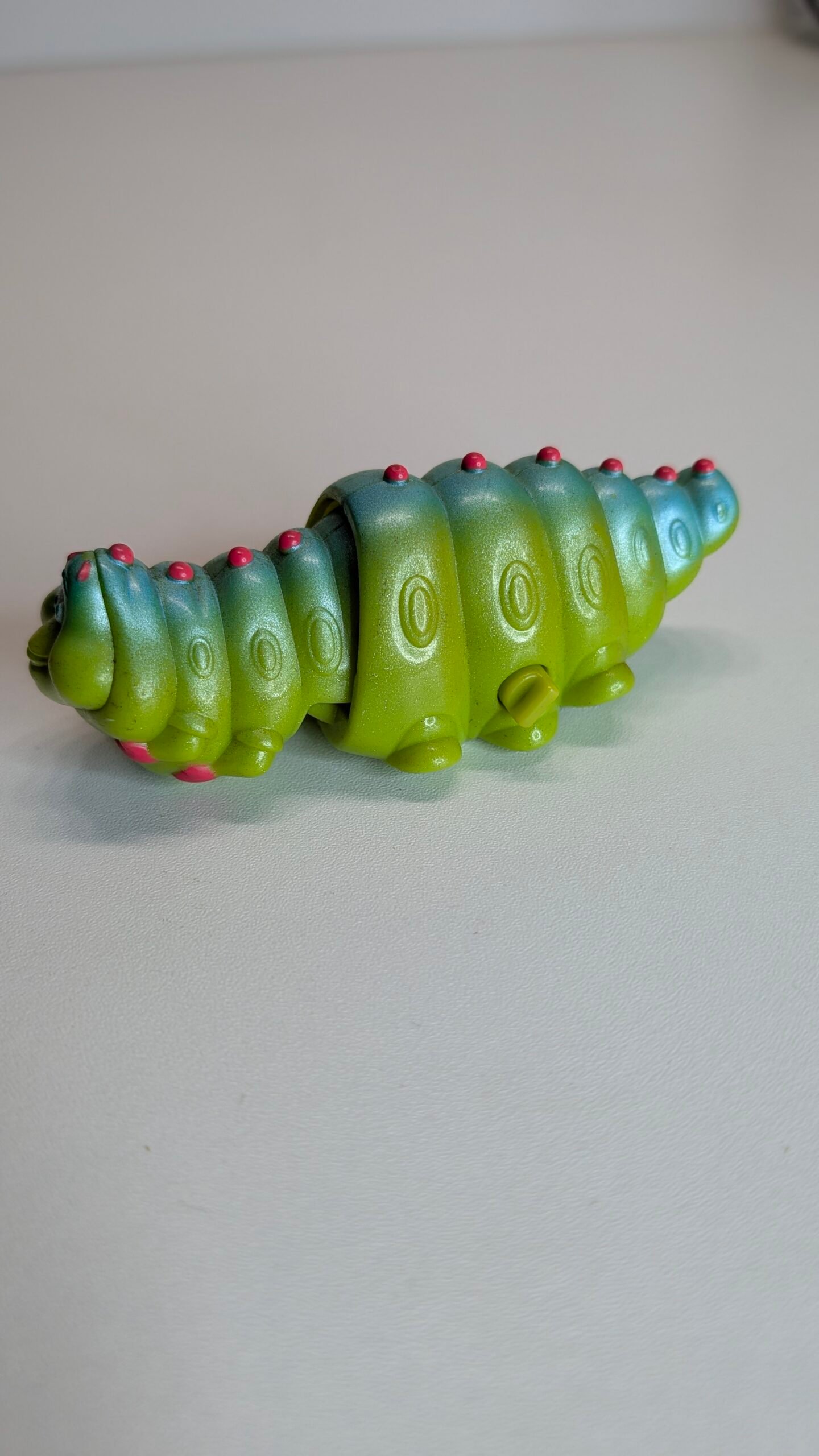 FIGURA DE 1998 HEIMLICH MCDONALDS DISNEY/PIXAR – 41 GRAMAS – #5 USADO - Imagem 4