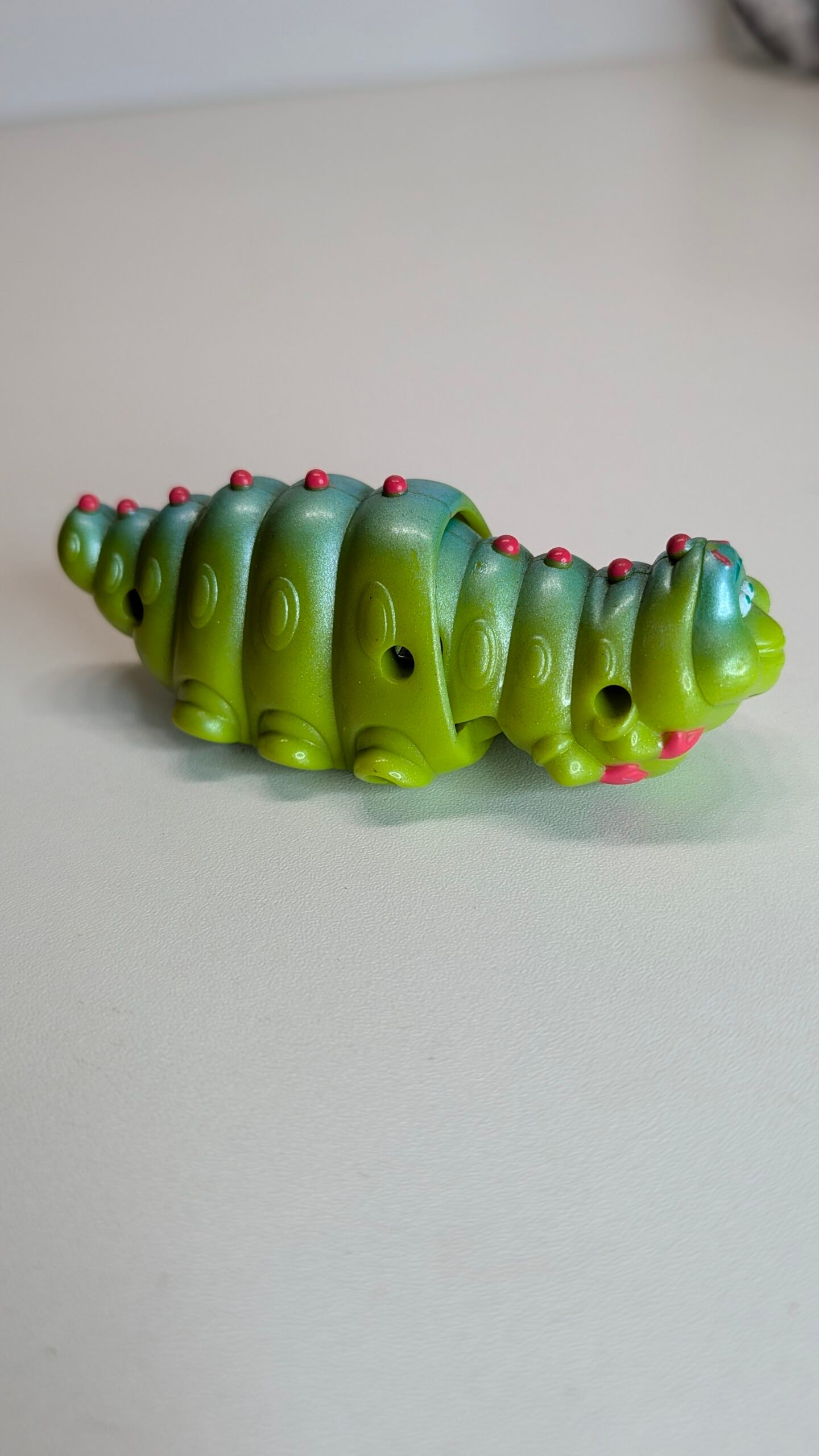 FIGURA DE 1998 HEIMLICH MCDONALDS DISNEY/PIXAR – 41 GRAMAS – #5 USADO - Imagem 5