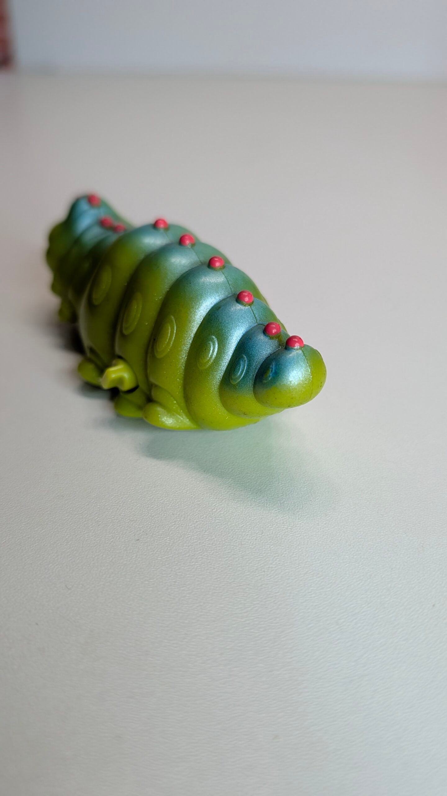 FIGURA DE 1998 HEIMLICH MCDONALDS DISNEY/PIXAR – 41 GRAMAS – #5 USADO - Imagem 6
