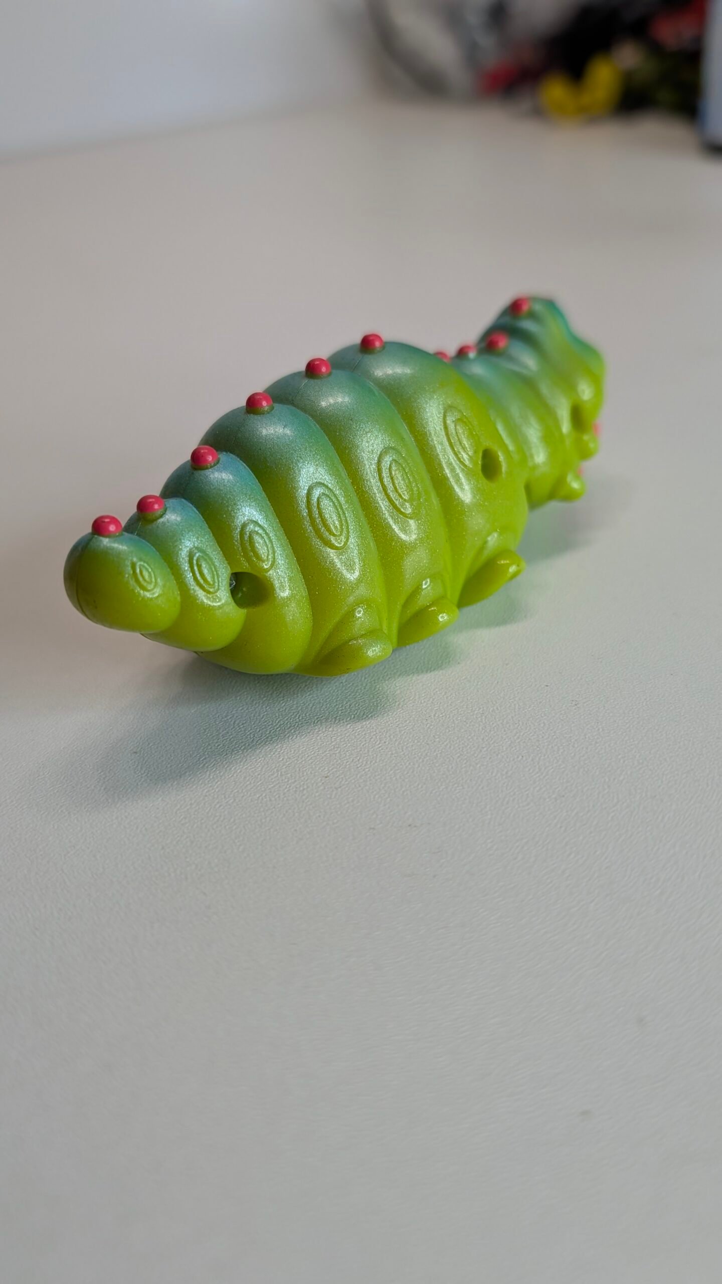 FIGURA DE 1998 HEIMLICH MCDONALDS DISNEY/PIXAR – 41 GRAMAS – #5 USADO - Imagem 7