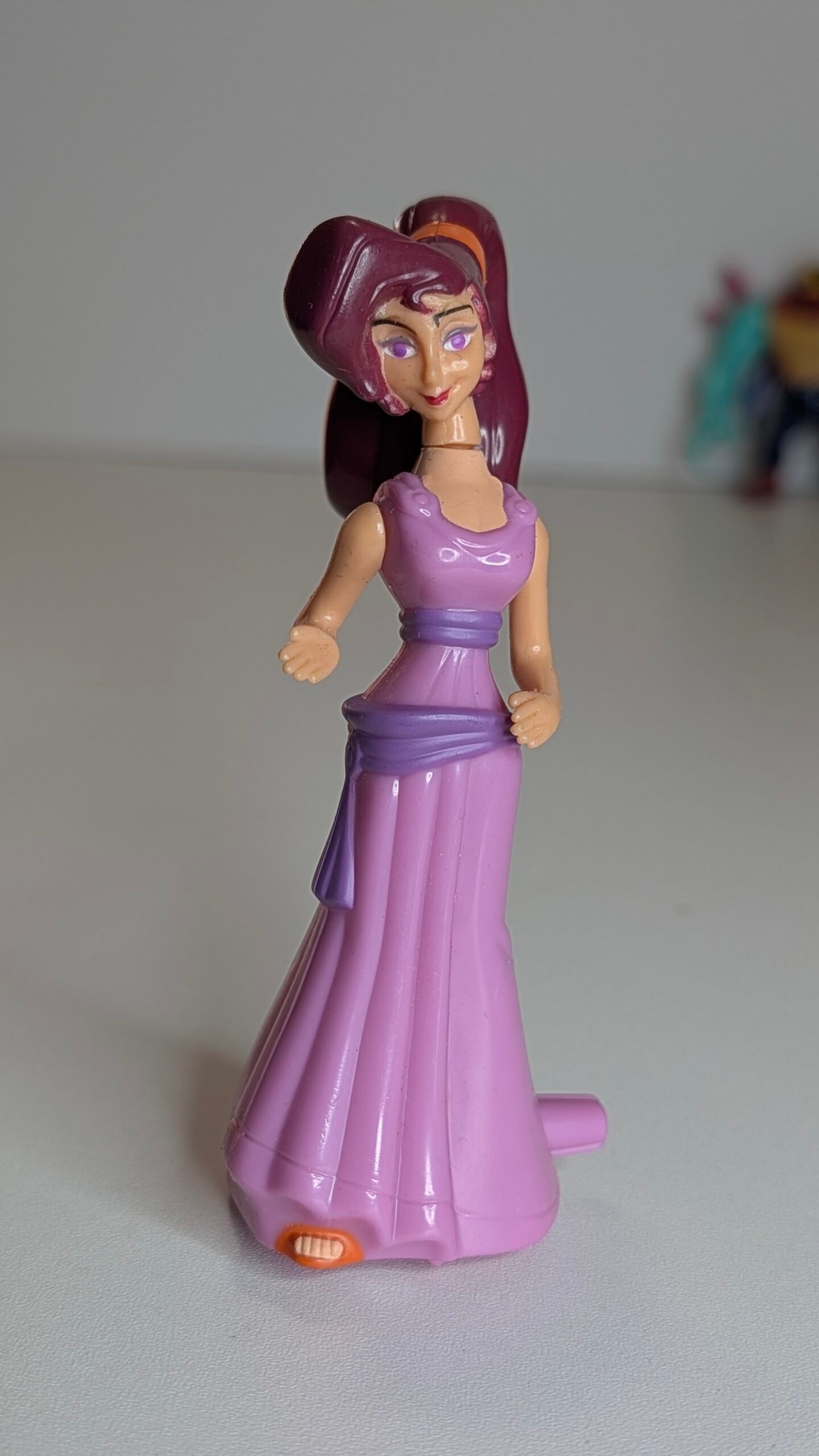 FIGURA DE 1997 MEGERA DISNEY – 32 GRAMAS – #5 USADO