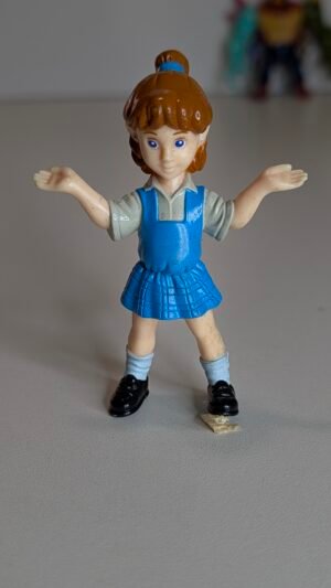 FIGURA DE 1996 JENNY FOXWORTH MCDONALDS DISNEY – 20 GRAMAS – #5 USADO