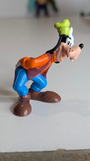 FIGURA DE 1996 GOOFY DISNEY – 20 GRAMAS – #5 USADO