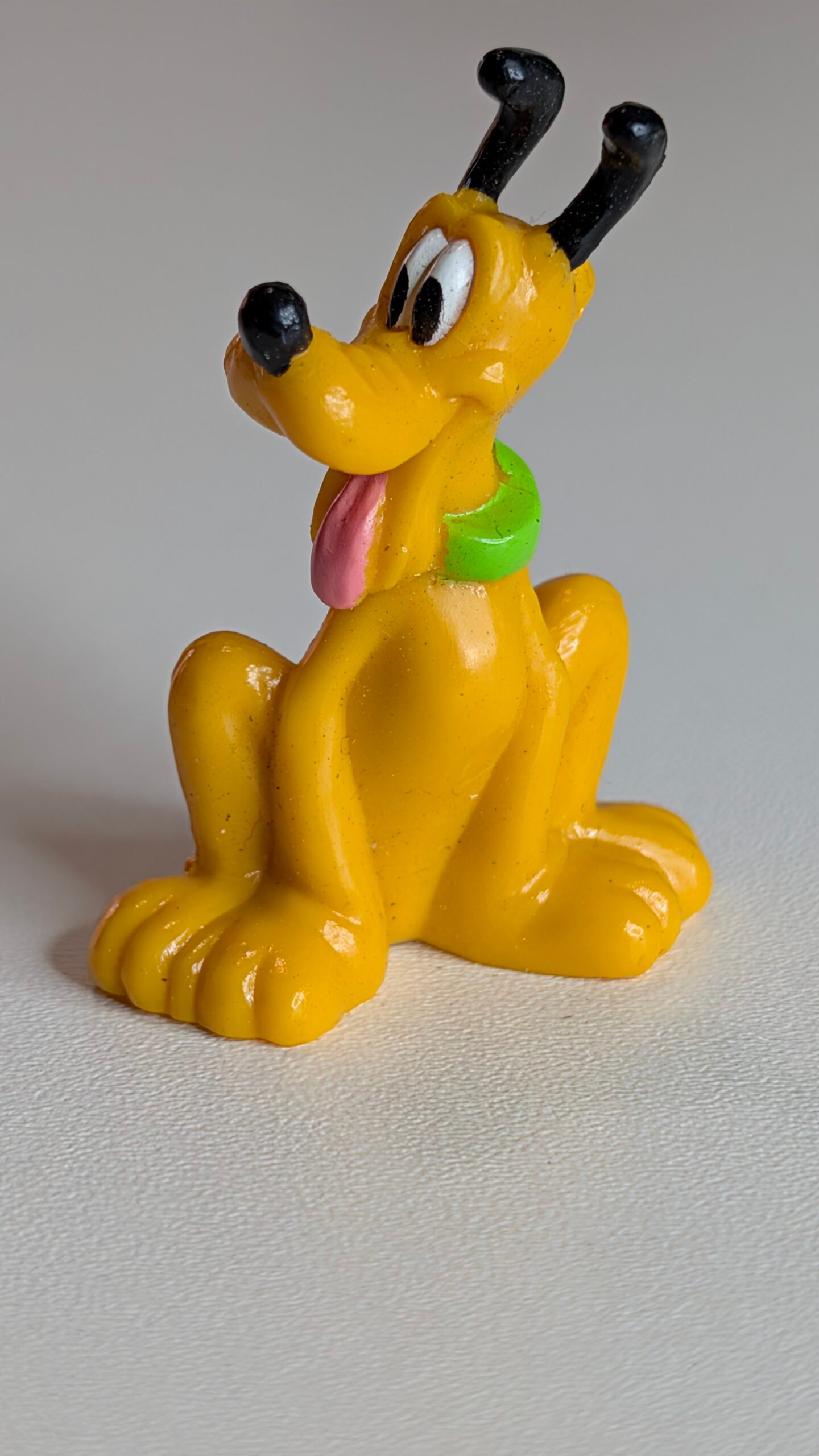 FIGURA DE 1995 PLUTO MCDONALDS DISNEY – 5 GRAMAS – #5 USADO