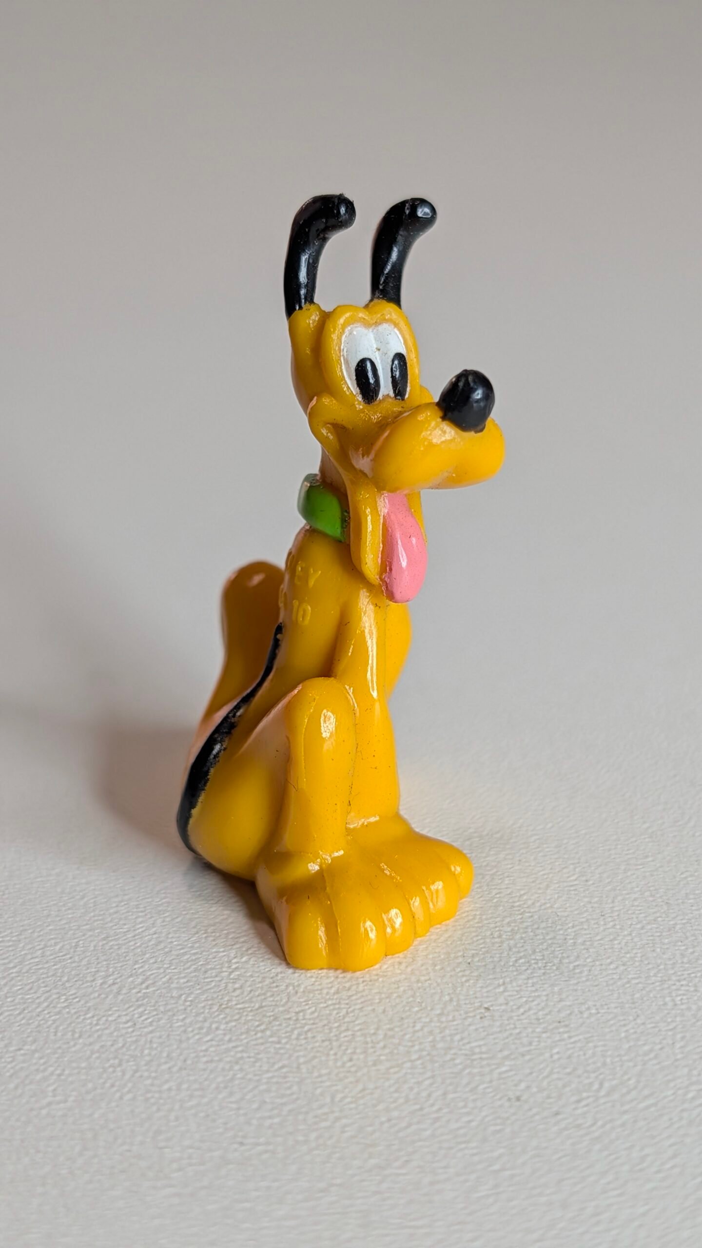 FIGURA DE 1995 PLUTO MCDONALDS DISNEY – 5 GRAMAS – #5 USADO - Imagem 5