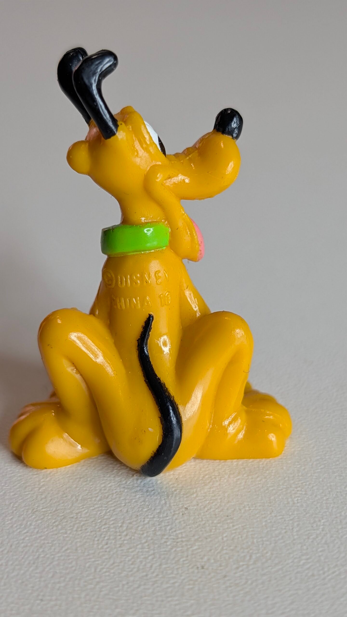 FIGURA DE 1995 PLUTO MCDONALDS DISNEY – 5 GRAMAS – #5 USADO - Imagem 6
