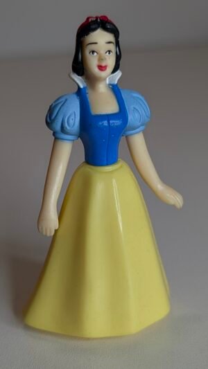 FIGURA DE 1995 SNOW WHITE MCDONALDS DISNEY – 14 GRAMAS – #5 USADO
