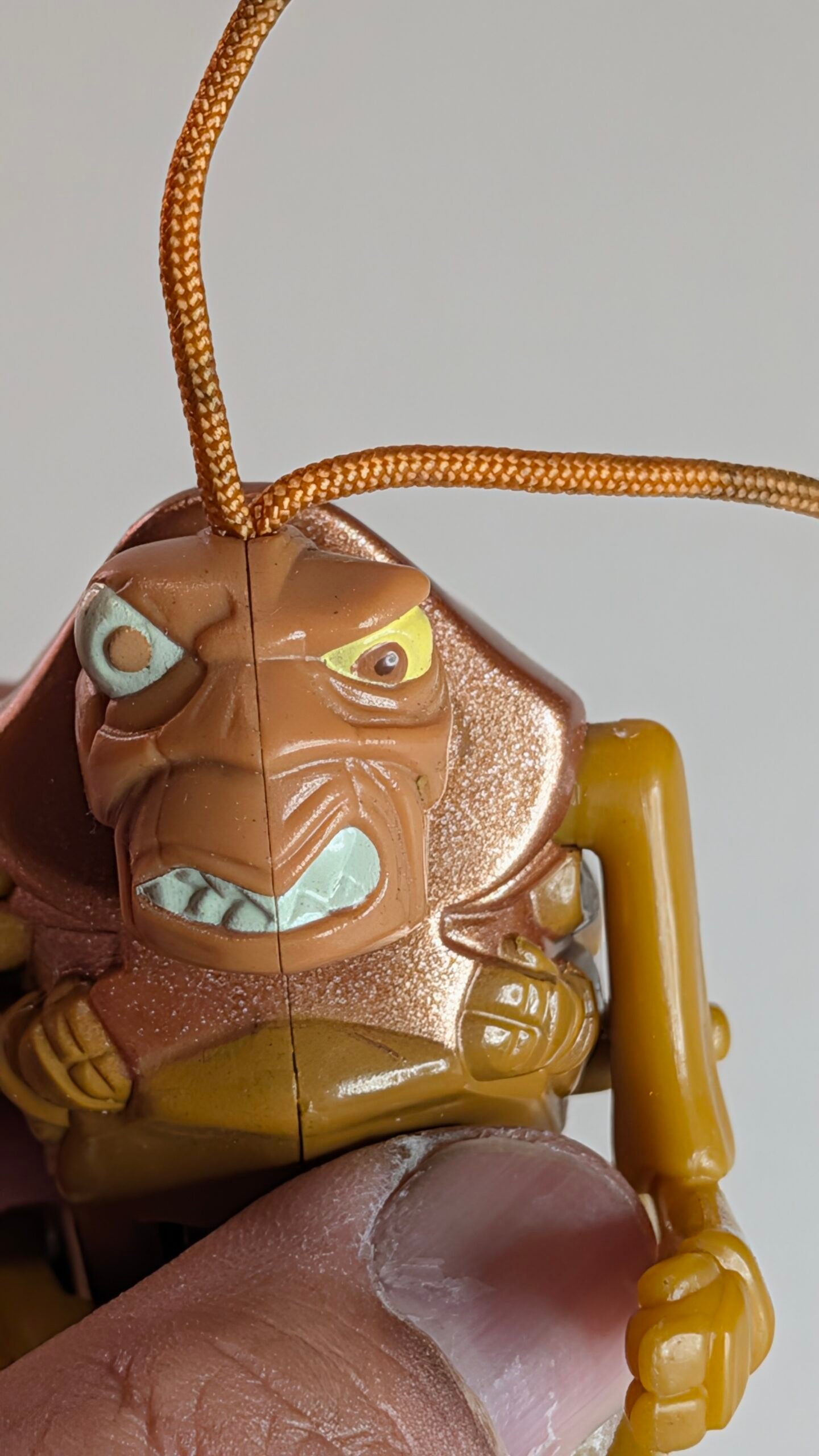 FIGURA DE 1998 BUGS LIFE DISNEY – 39 GRAMAS – #5 USADO - Imagem 2