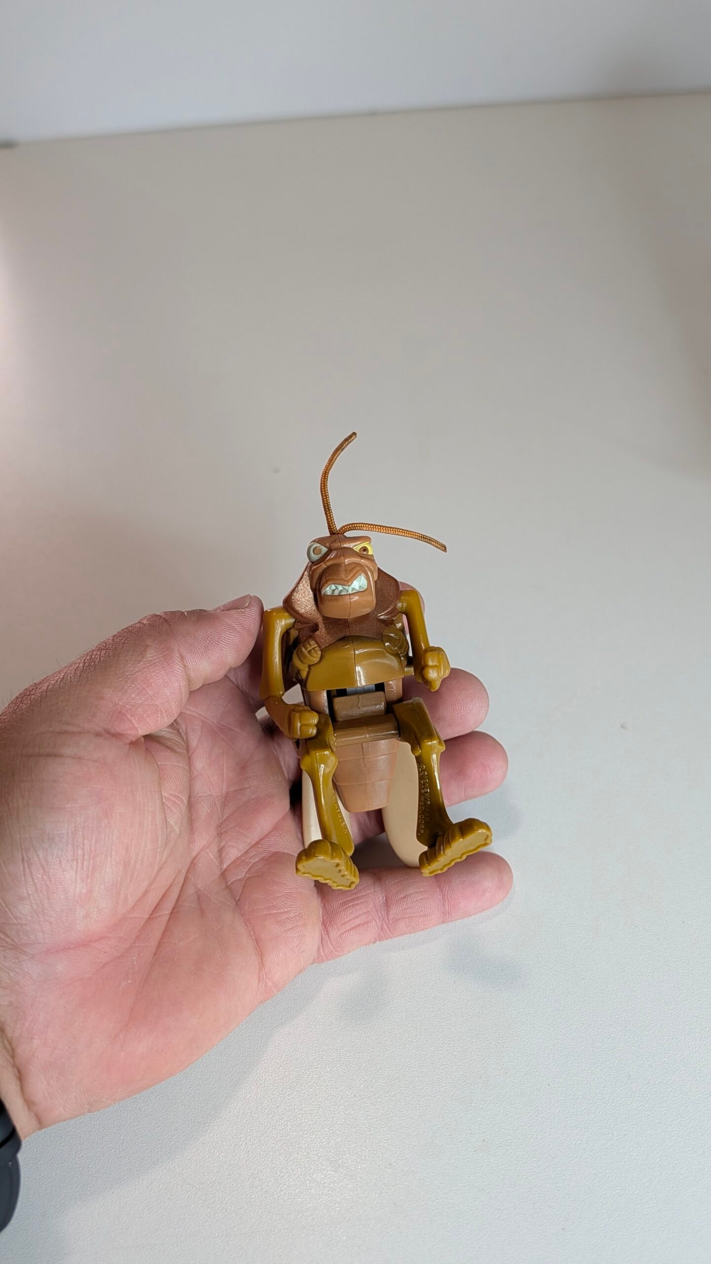FIGURA DE 1998 BUGS LIFE DISNEY – 39 GRAMAS – #5 USADO - Imagem 3