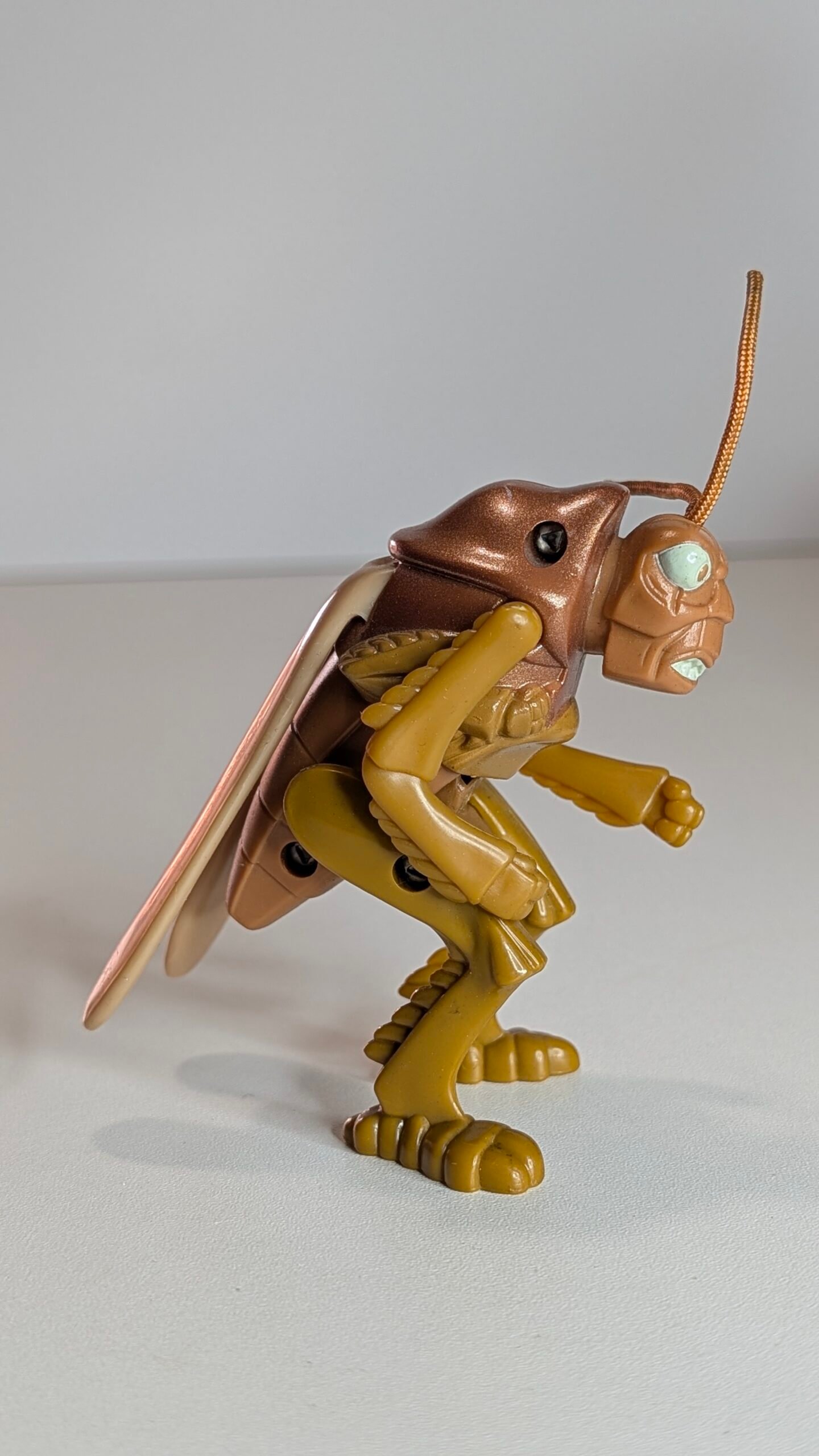 FIGURA DE 1998 BUGS LIFE DISNEY – 39 GRAMAS – #5 USADO - Imagem 4