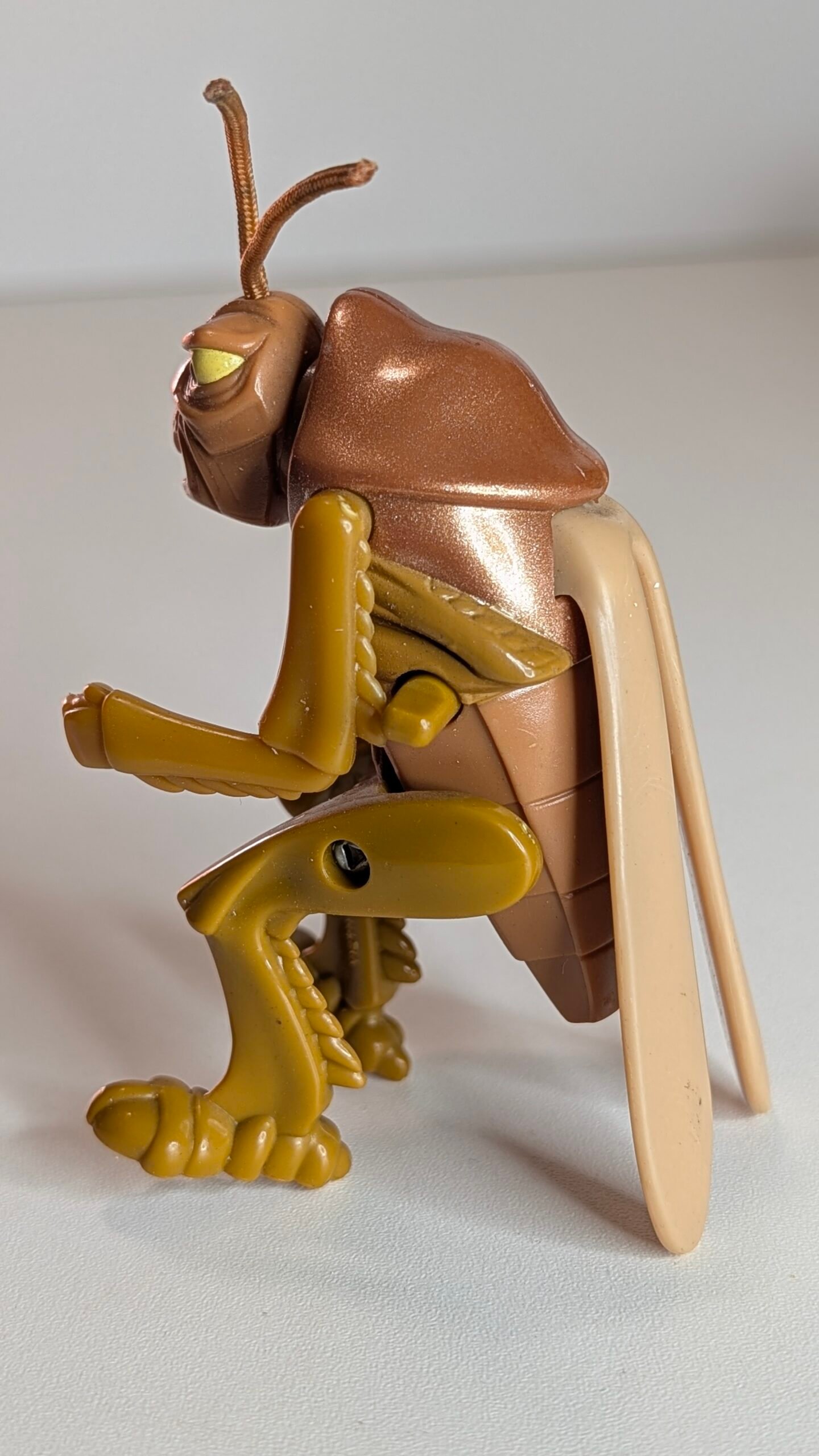 FIGURA DE 1998 BUGS LIFE DISNEY – 39 GRAMAS – #5 USADO - Imagem 5