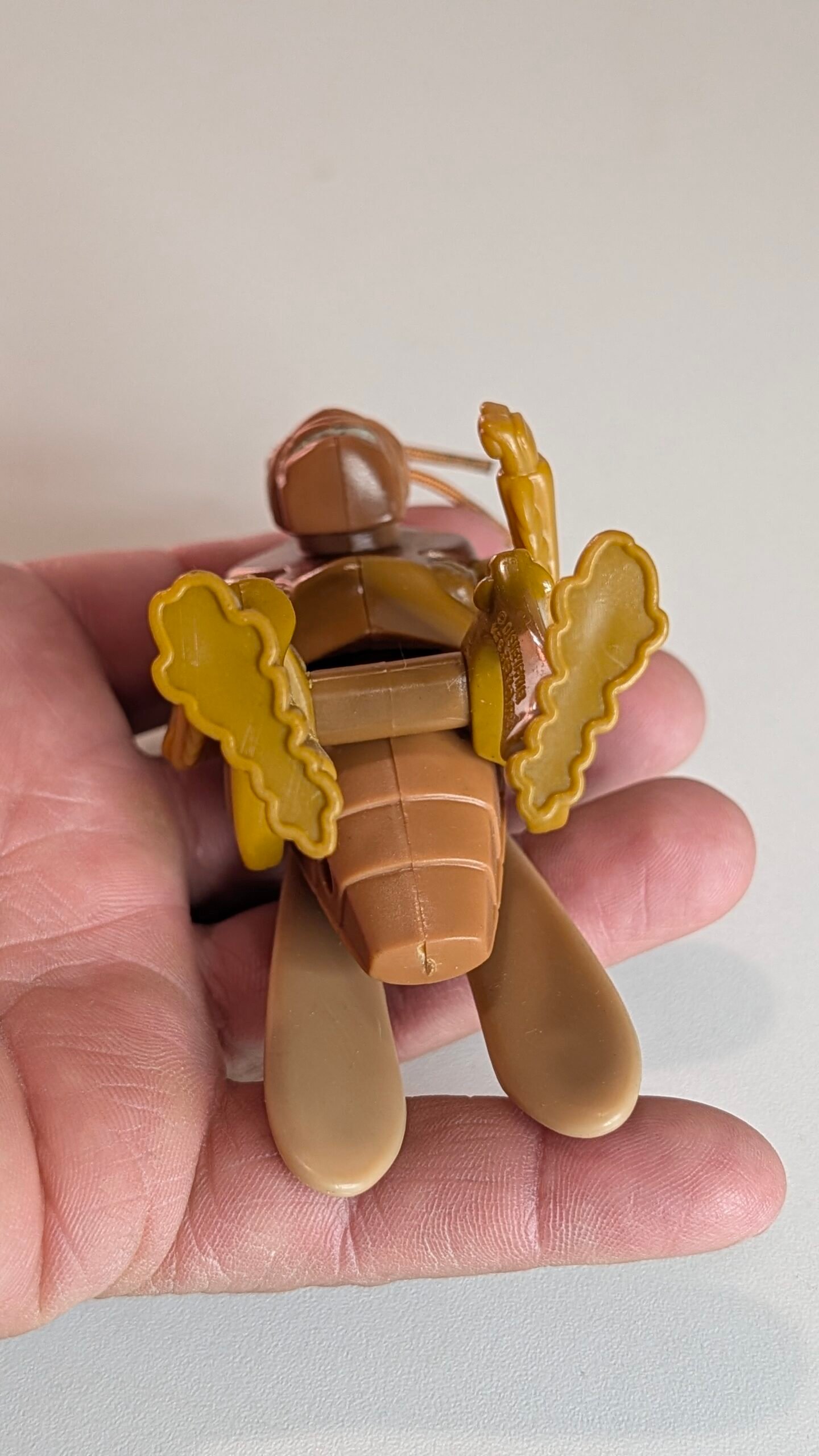 FIGURA DE 1998 BUGS LIFE DISNEY – 39 GRAMAS – #5 USADO - Imagem 6