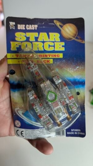 DIECAST HOT WINGS B-2 SPIRIT STEALTH BOMBER (ARMY FORCE) – 37 GRAMAS – USADO (cópia)